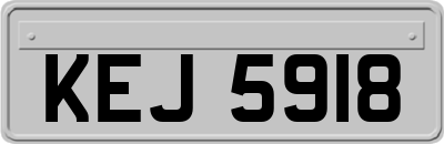 KEJ5918
