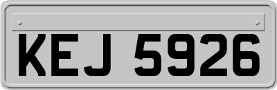 KEJ5926