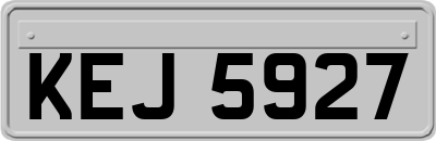 KEJ5927