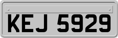 KEJ5929