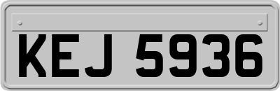 KEJ5936