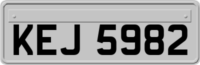 KEJ5982