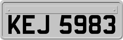 KEJ5983
