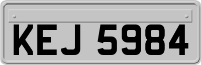 KEJ5984