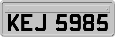 KEJ5985