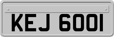 KEJ6001