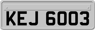 KEJ6003