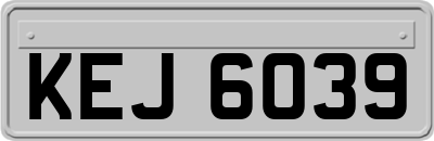 KEJ6039