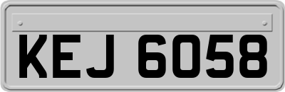 KEJ6058