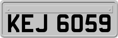 KEJ6059
