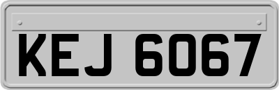KEJ6067