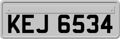 KEJ6534