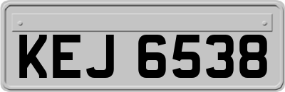 KEJ6538