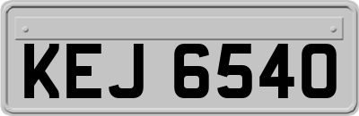 KEJ6540