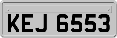 KEJ6553