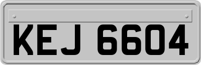 KEJ6604
