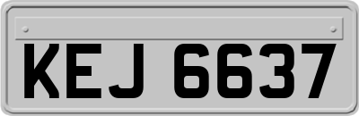 KEJ6637