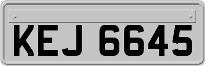 KEJ6645