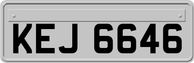 KEJ6646