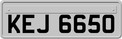 KEJ6650