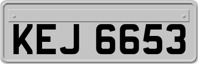 KEJ6653