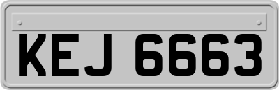 KEJ6663