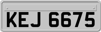 KEJ6675
