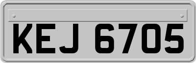 KEJ6705