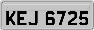 KEJ6725
