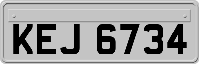 KEJ6734