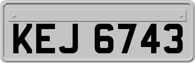 KEJ6743