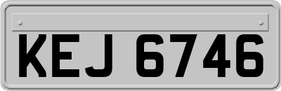 KEJ6746