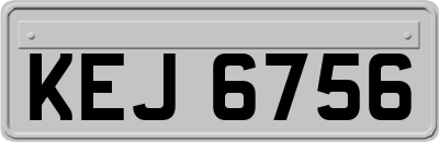 KEJ6756