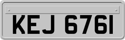 KEJ6761