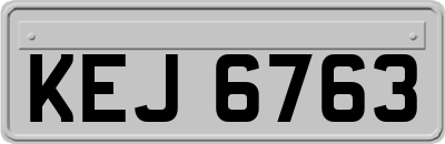 KEJ6763