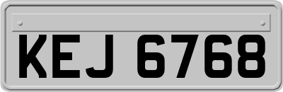 KEJ6768