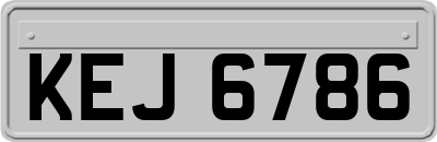 KEJ6786
