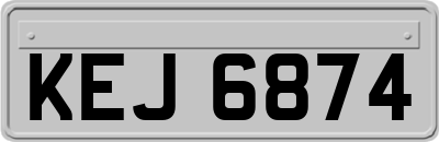 KEJ6874