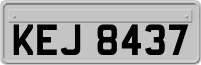 KEJ8437