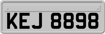 KEJ8898