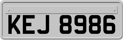 KEJ8986