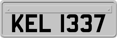 KEL1337