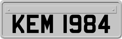 KEM1984