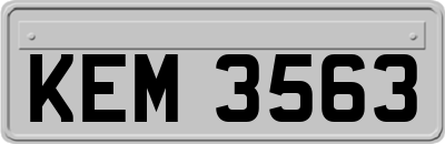 KEM3563