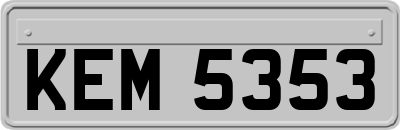 KEM5353