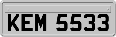 KEM5533