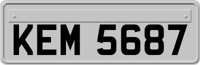 KEM5687