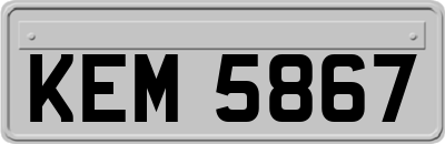 KEM5867