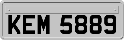 KEM5889