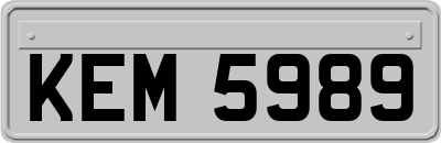 KEM5989